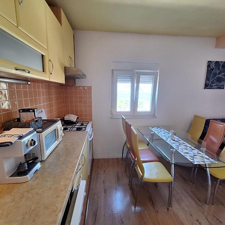 Apartman Mari Trogir Ngoại thất bức ảnh