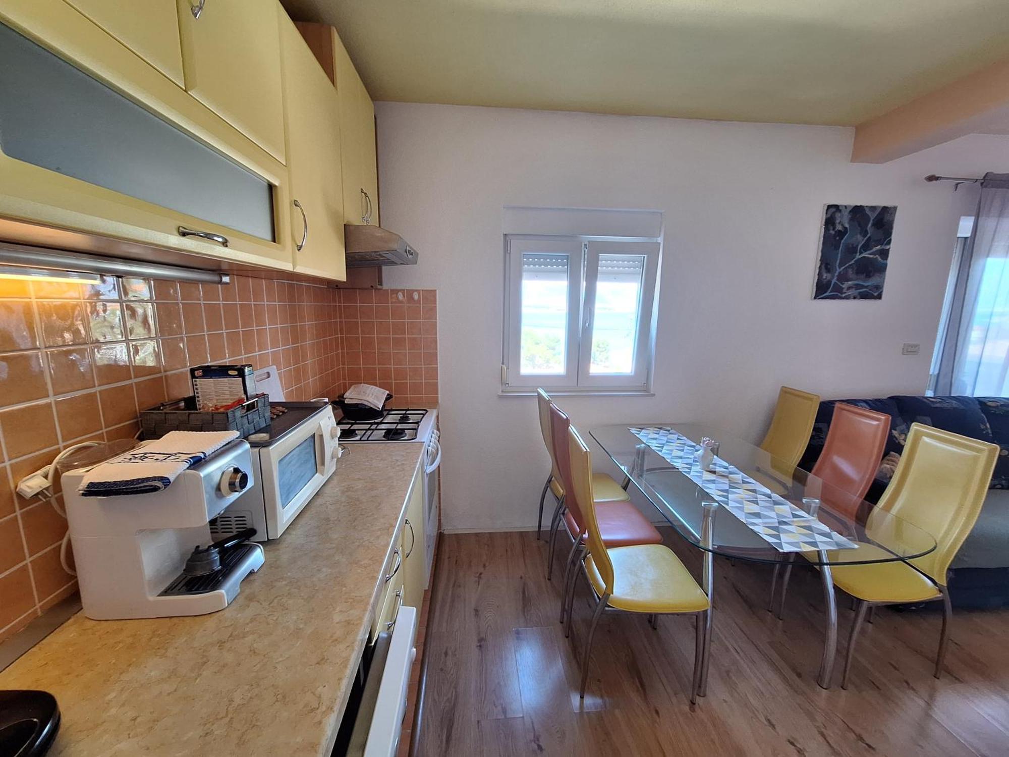 Apartman Mari Trogir Ngoại thất bức ảnh