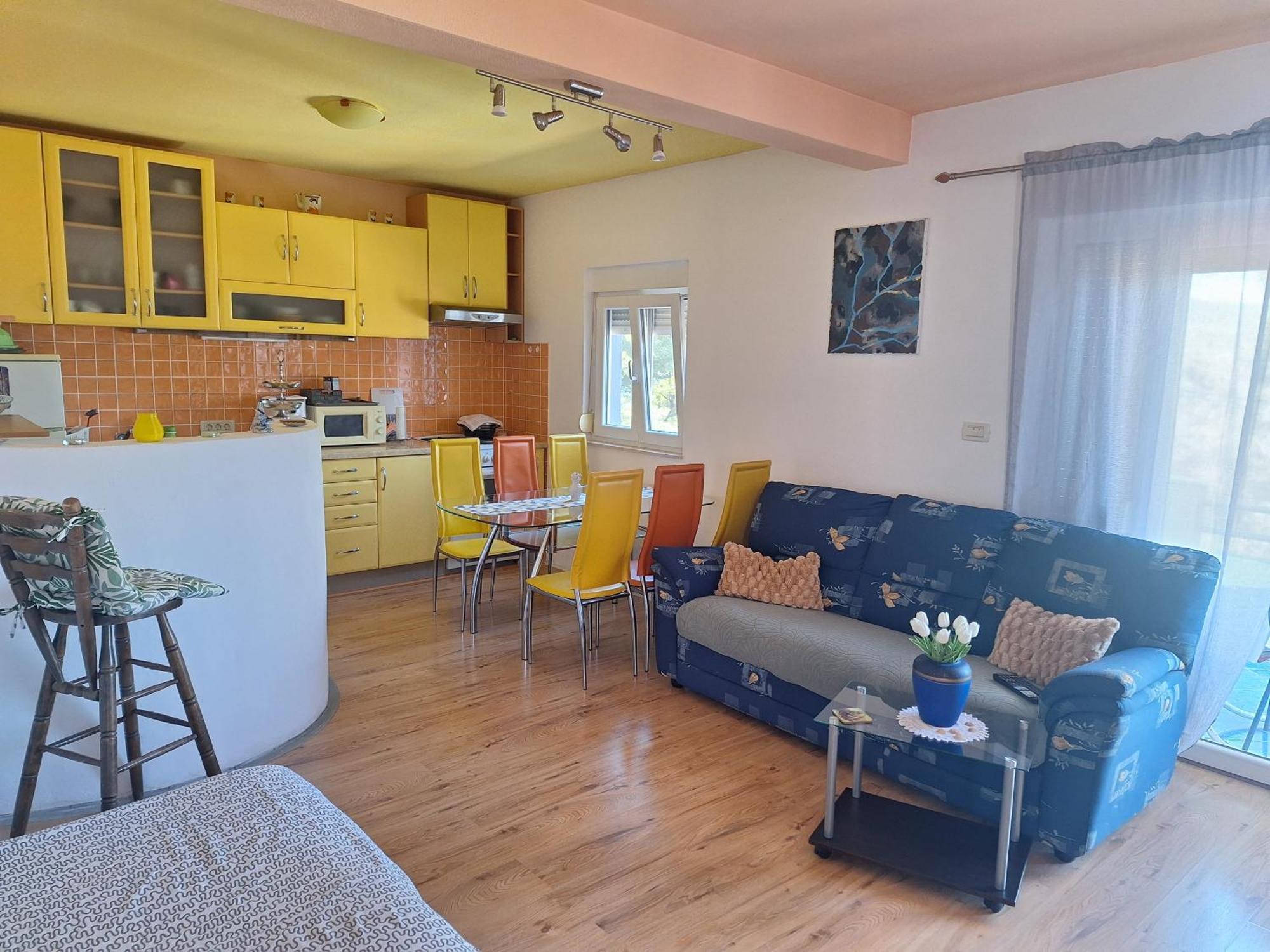 Apartman Mari Trogir Ngoại thất bức ảnh