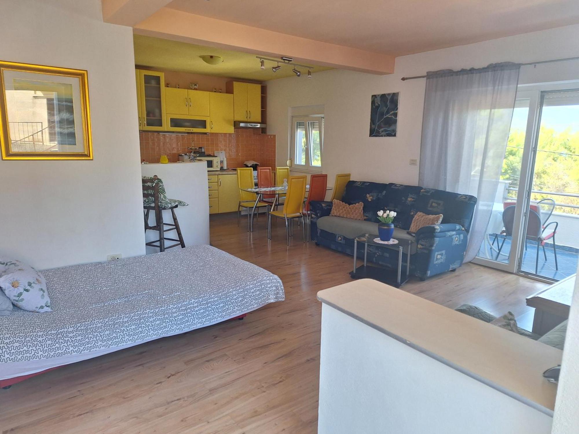 Apartman Mari Trogir Ngoại thất bức ảnh
