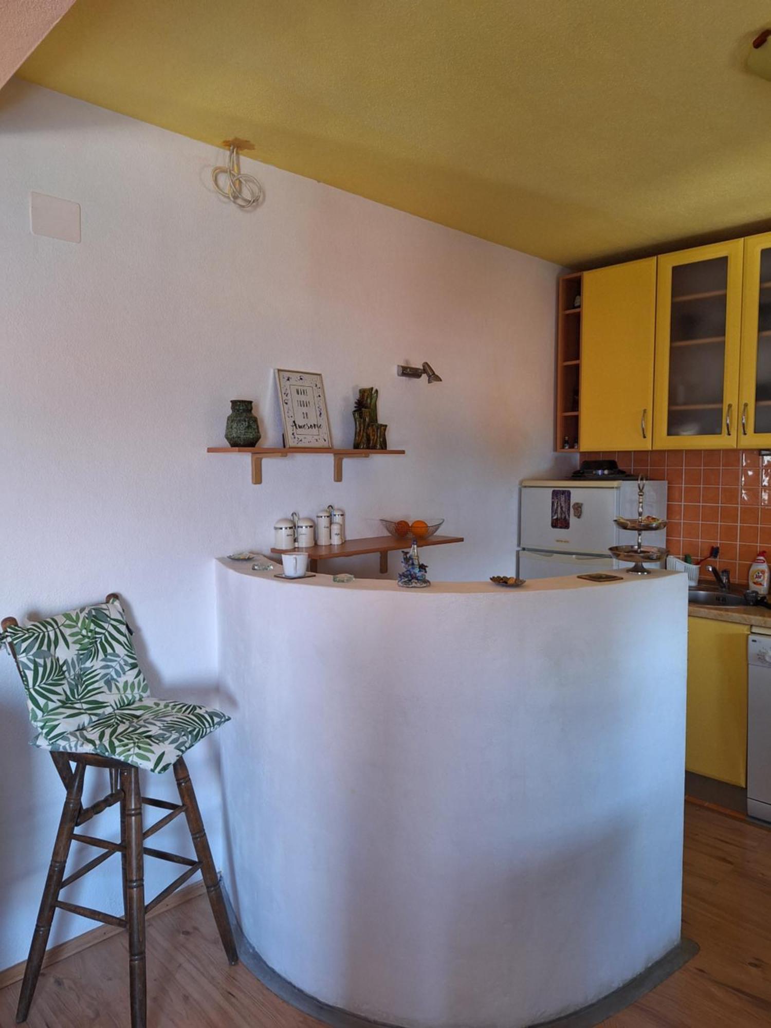 Apartman Mari Trogir Ngoại thất bức ảnh