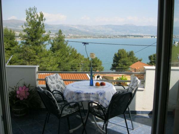 Apartman Mari Trogir Ngoại thất bức ảnh
