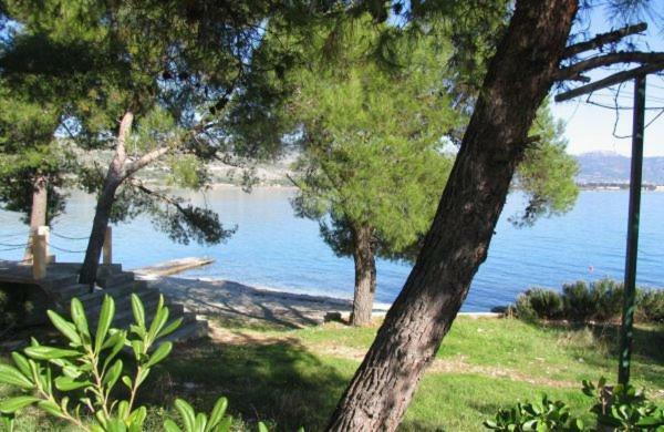 Apartman Mari Trogir Ngoại thất bức ảnh