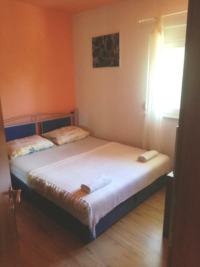 Apartman Mari Trogir Ngoại thất bức ảnh